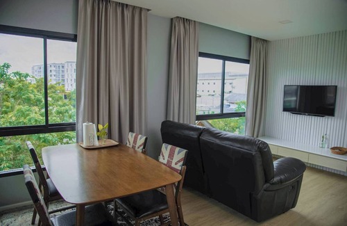 Na Muang Hotel | Napa hotel ratchaburi