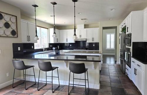 Fairfield House | Modern Tuscan Style Home in Napa, Sonoma & Suisun