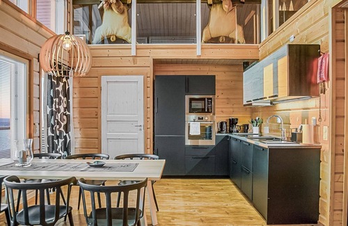 Saariselka House | Relaxing Retreat at Napakettu by Interhome with Spa