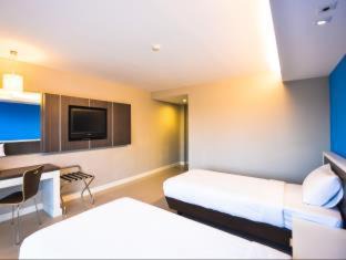 Chang Phueak Hotel | Budget-Friendly Stay at Napatra Hotel with Family Amenities