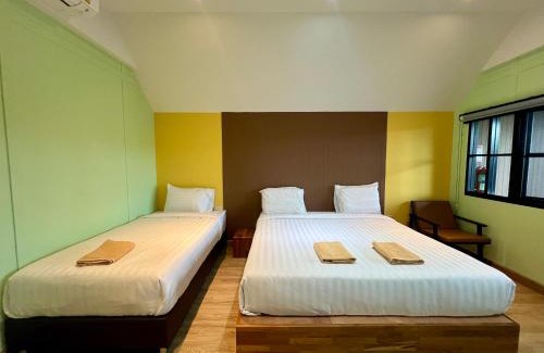Trat Hotel | Inviting Napdown Resort Trat: Family-Friendly Retreat