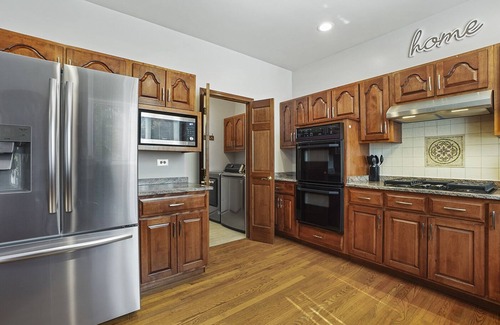Naperville House | Convenient Naperville FHS Rental with Family-Friendly Perks