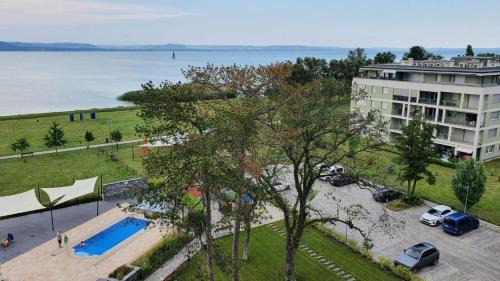 Balatonlelle Apartment | Experience Napfény Resort: Oceanfront Bliss & 10/10 Rating