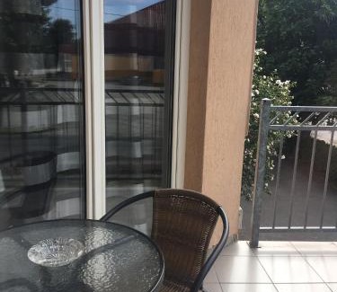 Tiszafured Apartment | Inviting Napház Apartman with Pool and Fireplace