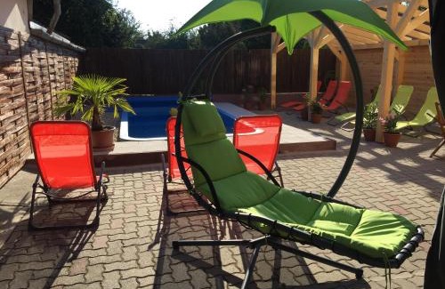 Tiszafured Bed & Breakfast | Experience Napház Panzió: Top-Rated with Oceanfront Views