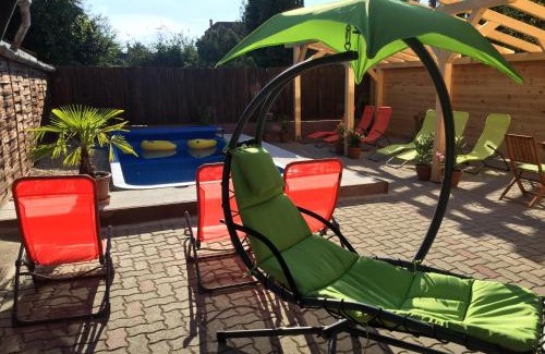 Tiszafured Bed & Breakfast | Experience Napház Panzió: Top-Rated with Oceanfront Views