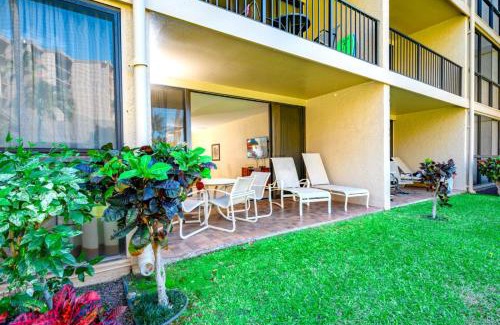 Honokowai Apartment | Relax at KBM Resorts: Kaanapali Shores with Pool Access