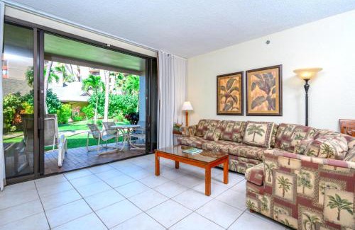 Honokowai Apartment | Relax at KBM Resorts: Kaanapali Shores with Pool Access