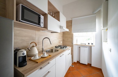 Posillipo Apartment | Cozy Casa Posillipo: Steps from the Beach with Ocean Views