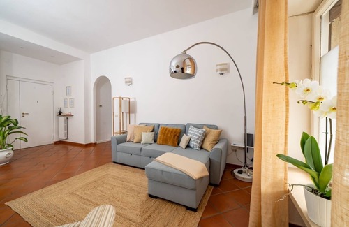 Posillipo Apartment | Cozy Casa Posillipo: Steps from the Beach with Ocean Views