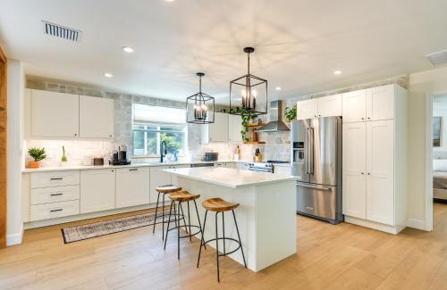 Naples House | Inviting Naples Duplex with Private Pool and Ocean View