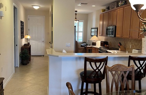 Naples Condo | Child-Friendly Naples Lakes Condo in Arnold Palmer Community