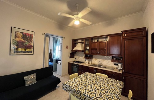 Naples City Centre Apartment | Naples Panorama Rooftop 46