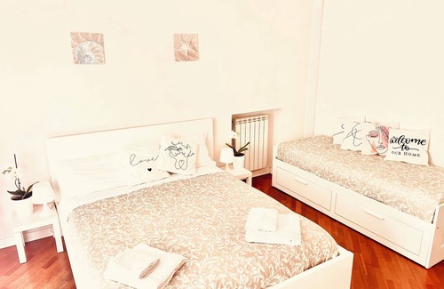 Naples Apartment | Relax in Naples: Panoramic Terrace & Spa Amenities Await