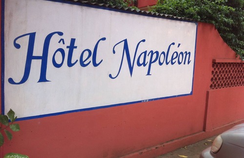 Lome Hotel | Comfortable Stay at Napoléon Aéroport with Pool & Spa