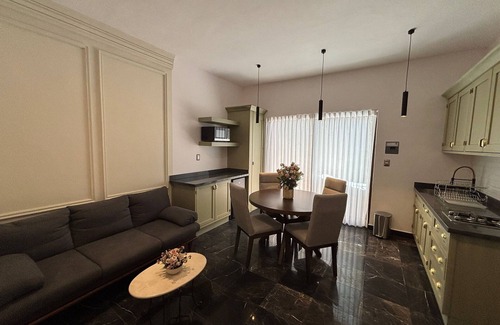 Santeagueda Apartment | Napoleon 152: Elegance in Val'Quirico!