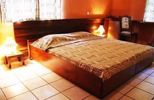 Lome Hotel | Budget-Friendly Stay at Napoleon Lagune with Pool & Dining