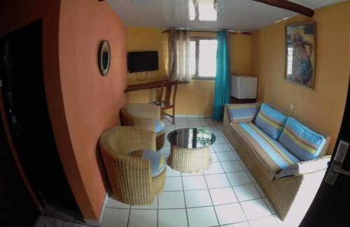 Lome Hotel | Budget-Friendly Stay at Napoleon Lagune with Pool & Dining