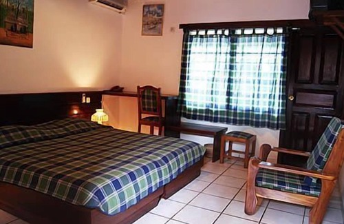 Lome Hotel | Budget-Friendly Stay at Napoleon Lagune with Pool & Dining