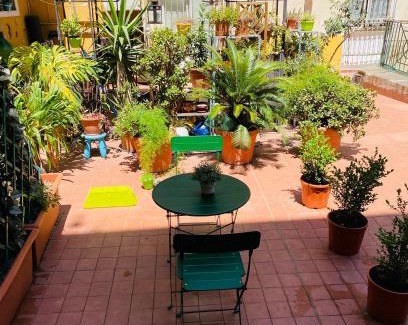 Montecalvario Apartment | Explore Napoli Centro Casa Vacanza with Oceanfront Views