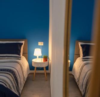 Montecalvario Apartment | Explore Napoli Centro Casa Vacanza with Oceanfront Views