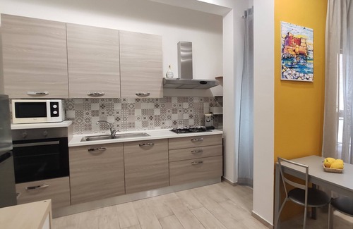 Rione Alto Apartment | Discover Napoli Hill: Cozy Apartment Steps from Metro