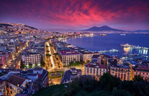 Chiaia House | Relax in Napoli: Spa Retreat & Top-Rated 4-Star Stay