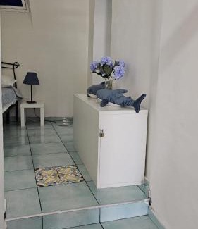 Mergellina Apartment | Charming Napoli Lungomare Caracciolo: Oceanfront Retreat