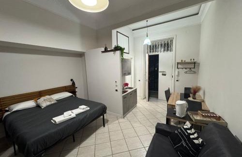 Fuorigrotta Apartment | Child-Friendly Napoli Studio 106 with Outstanding Reviews