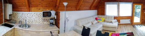 Bukkszentkereszt Ski Chalet | Discover Napsugár Vendégház: Rated 9.6 with Ocean View