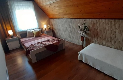 Fonyod House | Experience Napsugar Nyaraló: 4-Star Retreat with Hot Tub