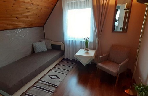 Fonyod House | Experience Napsugar Nyaraló: 4-Star Retreat with Hot Tub