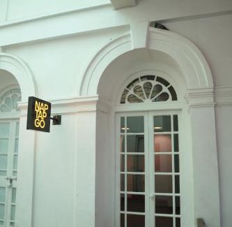 Amritsar Hotel | NAPTAPGO - Japanese Premium POD Hotel - 10 Mins Walk From Golden Temple