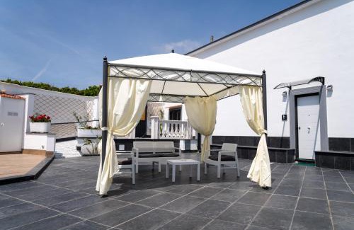 Mount Vesuvius - Pompei House | Family-Friendly Retreat at Napul'è B&B - Rated 9.4/10