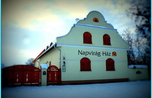 Zsira House | Pet-Friendly Napvirág-Ház with Hot Tub & Family Amenities