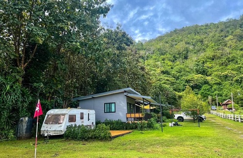 Mu Si House | Family-Friendly Retreat at Nara Mountain Khaoyai