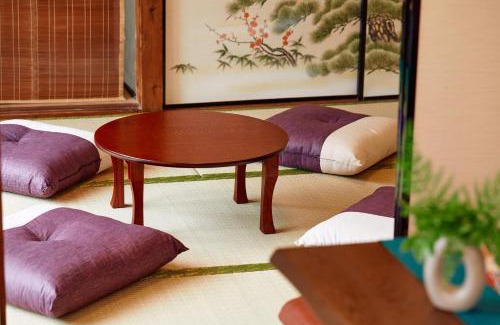 Nara Apartment | Explore Nara's Timeless Stay near Nara Park, Rated 9.6