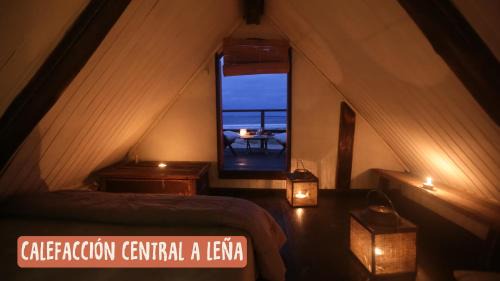 Cabo Polonio Hotel | Idyllic Narakan Cabo Polonio: Ocean Views & Breakfast Included
