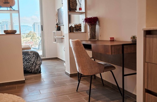 Zona 11 Apartment | Family-Friendly Narama with Spa and Breakfast Perks