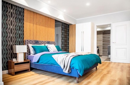 Downtown Ulaanbaatar Apartment | Elegant Naran Residence with Hot Tub & Family Amenities
