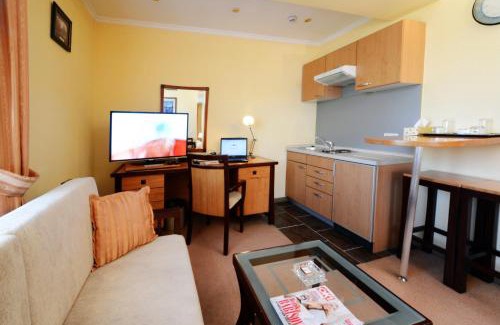 Downtown Ulaanbaatar Hotel | Discover Narantuul Hotel: Eco-Friendly Stay with Hot Tub