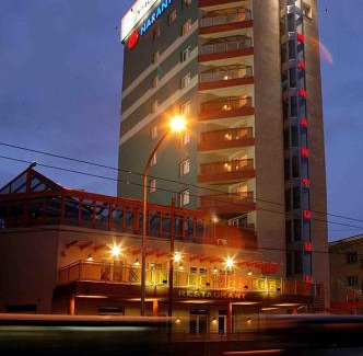 Downtown Ulaanbaatar Hotel | Discover Narantuul Hotel: Eco-Friendly Stay with Hot Tub
