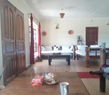 Talek House | Experience Comfort at Narasha Homestay - Maasai Mara