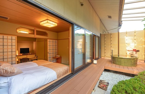 Higashiizu House | Discover Gyokusui: Guest Rated 10/10 with Kitchen Amenities
