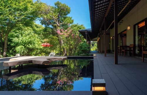 Higashiizu House | Discover Gyokusui: Guest Rated 10/10 with Kitchen Amenities