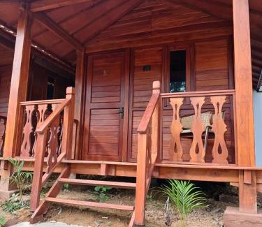 Kalimantan Resort | Naraya Nusantara Resort & Kafe