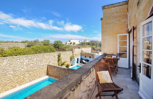 Nadur Villa | Experience Narcisa Holiday Home: Top-Rated Family Getaway