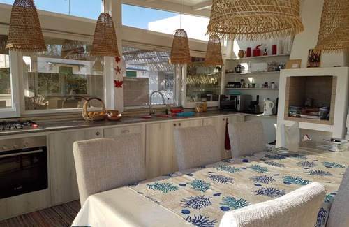 Nardo House | Discover NardoHouse: Garden Villa with Oceanfront Views