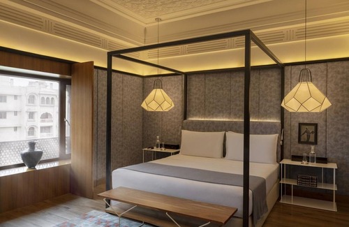 Bikaner Hotel | Discover Narendra Bhawan Bikaner: Rated 9.2 with Pool & Spa