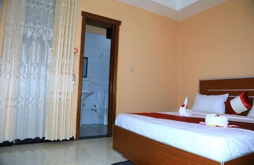 Bahir Dar Hotel | Inviting Narga Hotel in Bahir Dar: Pet Friendly & Cozy Stay